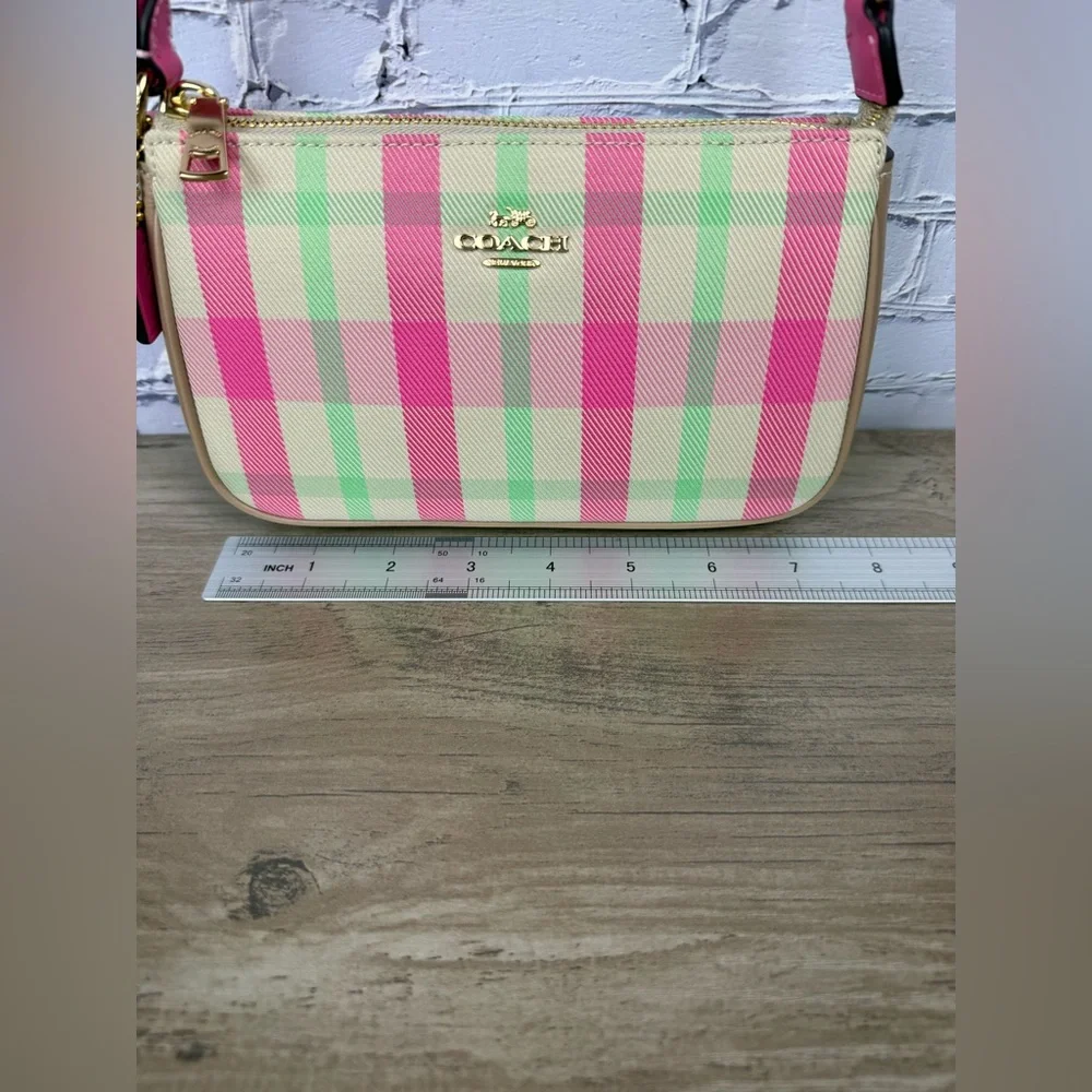 Coach style number